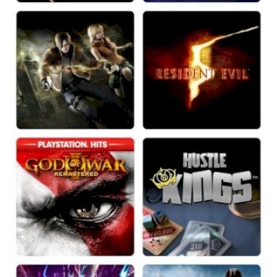 Vendo conta de playstation 4 com jogos