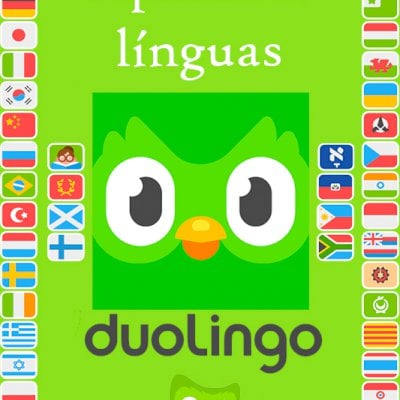 Conta Duolingo Super + 5 Convites 14 dias