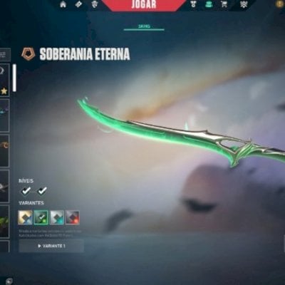 Vendo conta valorant full acess