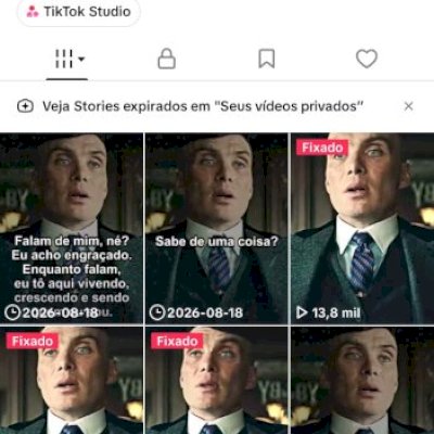 Conta Tiktok com 4,5K de Seguidores 100% Reais | Muito Engajada⭐⭐⭐⭐⭐