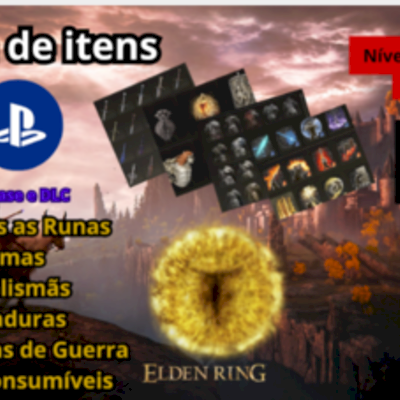 todos amuletos e consumives