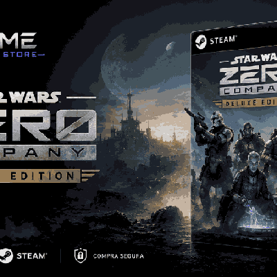 STAR WARS Zero Company Deluxe Edition – PC Steam Offline