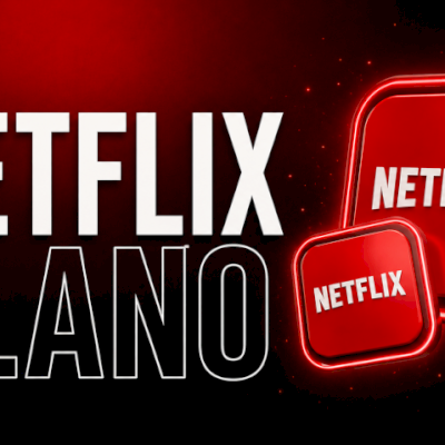 🎬 NETFLIX - PREMIUM VITALÍCIO