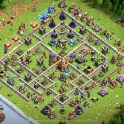 CV 16 com 3.996 gemas, preço para sair logo!