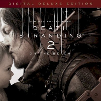 DEATH STRANDING 2: ON THE BEACH DELUXE EDITION + Brinde