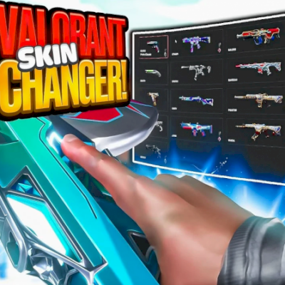 Skin Changer Valorant - Valorant Skin Changer