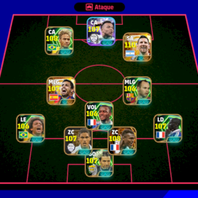 Conta de efootball (OPORTUNIDADE)