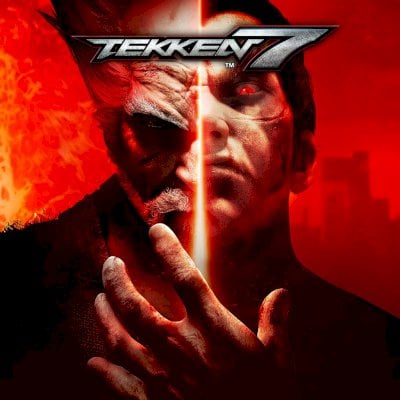 TEKKEN 7 conta offline