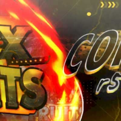 Conta com a fruta leopard no inventário, level máximo, etc.