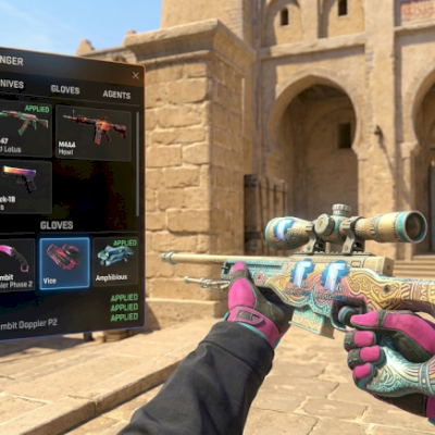 Skin Changer Cs2 – VITALICIO 🛡️ STATUS: INDETECTÁVEL