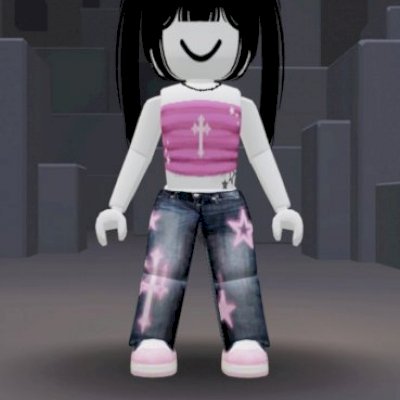 [15k+] Conta feminina roblox