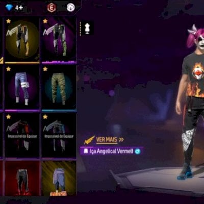 Conta de ff com S2 mestre