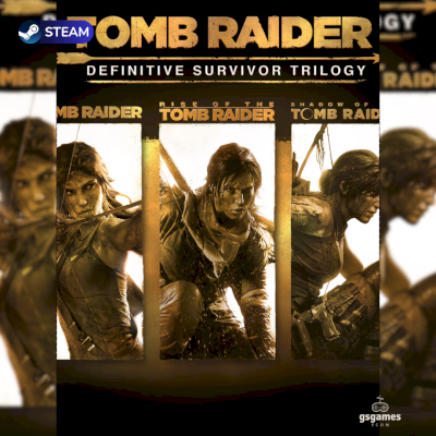 Shadow of the Tomb Raider + Rise of the Tomb Raider - Steam (⚡Entrega Automática