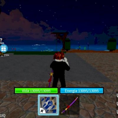 Conta com 3 miticas garantidas