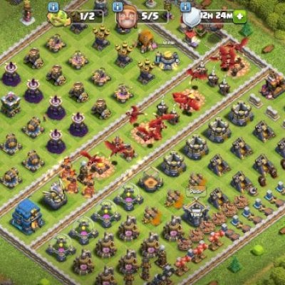 CONTA CV 12  full