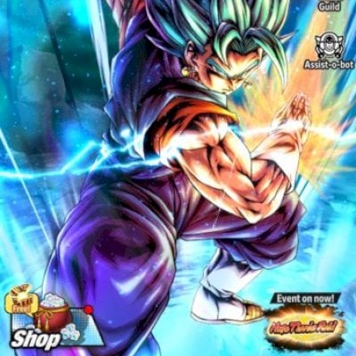 Conta dragon ball legends