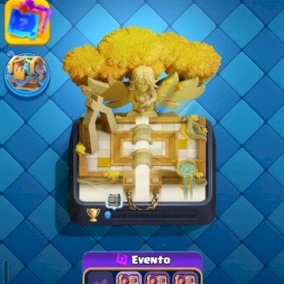 CONTA ARENA 23 + 1800 GEMAS