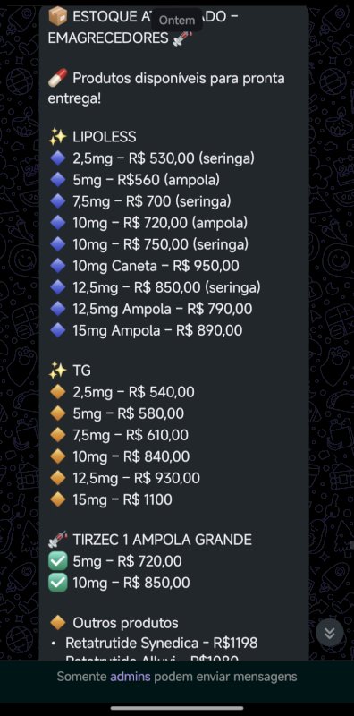 Foto do produto
