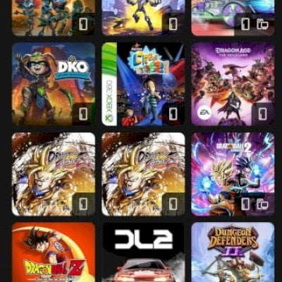 CONTA COM JOGOS DE NOVA GERAÇÃO E ANTIGA [FULL ACESSO]