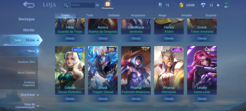 Foto do produto