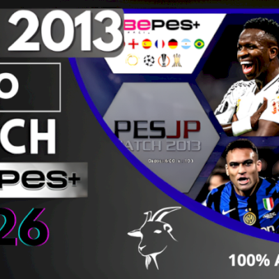 Bepes+Plus 2026 Para Pes 2013 Pc