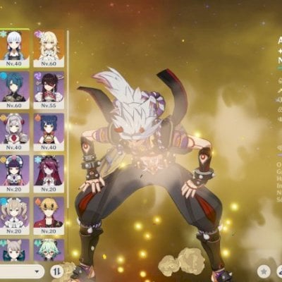 Genshin Impact > Arataki Itto, Wanderer, Ayaka e+ Entrega Automática!
