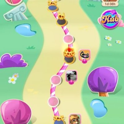 Candy Crush lvl 17526