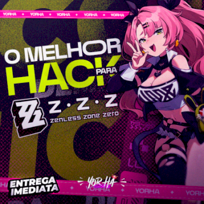 Hack Zenless Zone Zero ✅ O melhor, Indetectavel✅