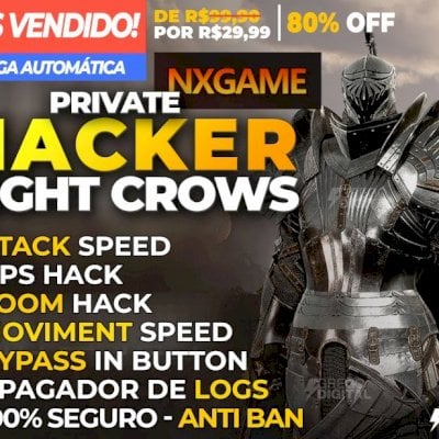 Hack Para Night Crows Private | NXGAME | 100% Working