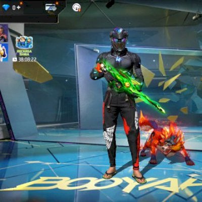 CONTA GEMADA COM ANGEKICAL VERMELHA BARATINHA PRA SAIR LOGO