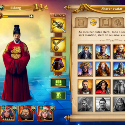 VENDO CONTA TOTAL BATTLE PODER 808MI - G9,M9,E9 E S7, REINO 152 (CLÃ TOP)!