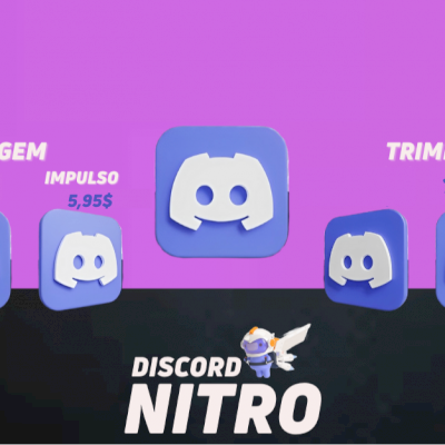 ATIVAÇÃO DE NITRO | NITRO MENSAL | CONTA VIRGEM | VENDEDOR VERIFICADO