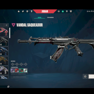 💎 VALORANT COM SKINS