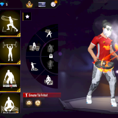 CONTA NO DESCONTO DE 450$