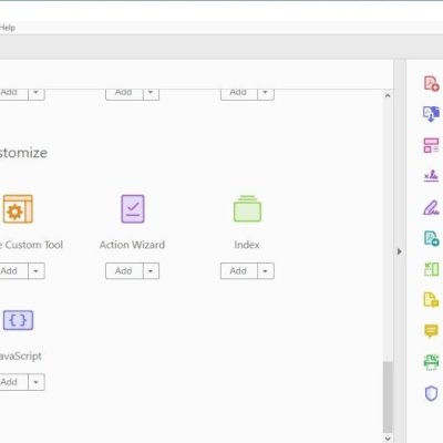 Acrobat Pro DC 2025 Mac ou Windows