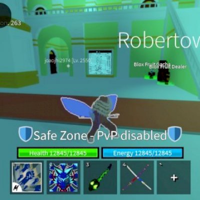 V4 shark, kitsune, soul guitar cdk e gamepass