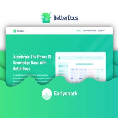 PLUGUIN BetterDocs Pro Destaque sua base de conhecimento WP