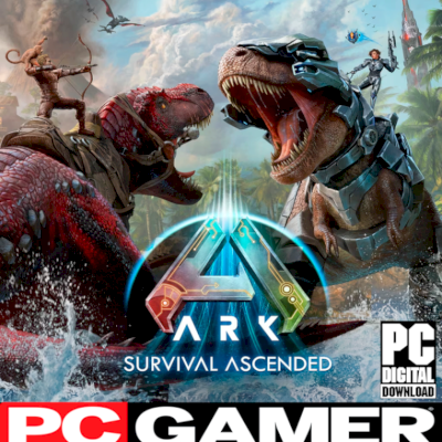 Ark Survival Ascended Português - Pc