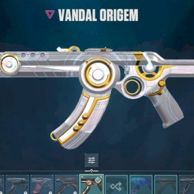 Conta valorant com pacote origin full acesso pra sair hj