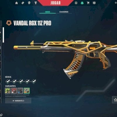 🎮 CONTA VALORANT - SKINS E ASC1 (FULL ACESSO)