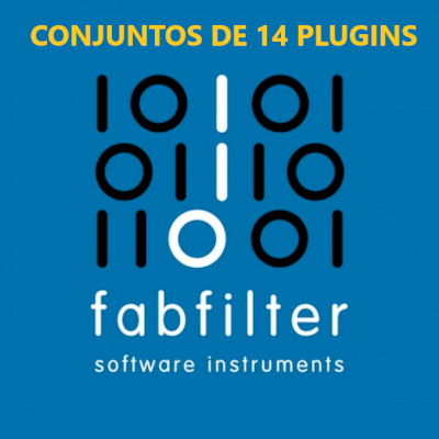 FABFILTER TOTAL BUNDLE ATIVADO - É SO ISNTALAR E USAR!