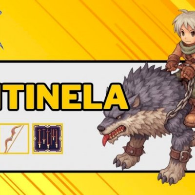 Sentinela 105 LATAM com mais de 300 reais em Donate