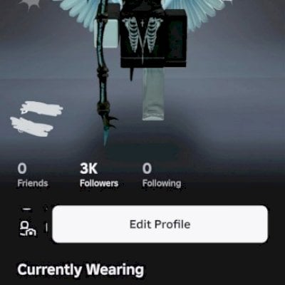 CONTA ROBLOX COM MAIS DE 100K DE RBX GASTOS