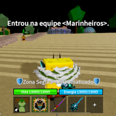 VENDO CONTA DE BLOX FRUIT COM DRAGON LEVEL MAX MELHOR PREÇO!!