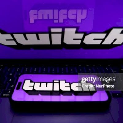 Twitch verificada, monetizada com 80 mil seguidores