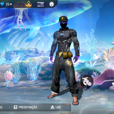 Conta com 2 passe e 3