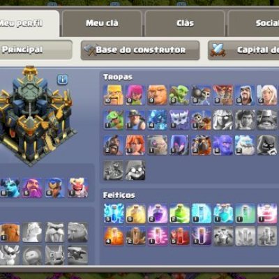 Conta cv17//ENTREGA AUTOMATICA//Menor preço do site//5construtores//PROMOÇÃO