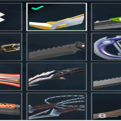 Conta com kuronami e mais