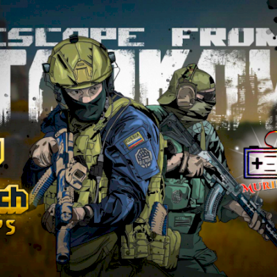 Escape From Tarkov Twitch Drops 60 Itens