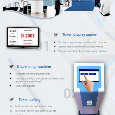 Sistema De Senhas PHP Para Empresas e Lojas - JL TOKEN